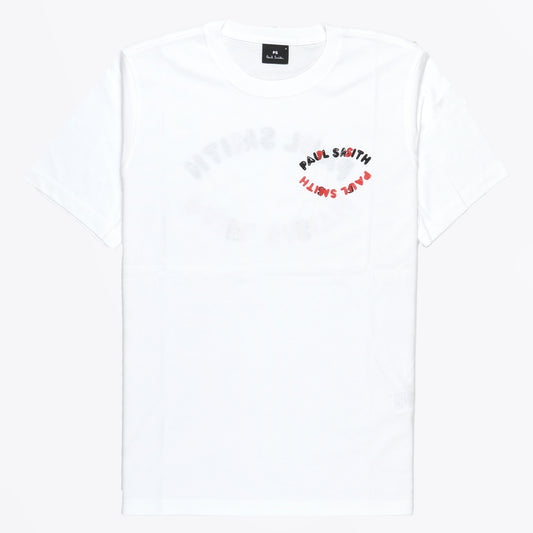 Happy Eye T-Shirt - White