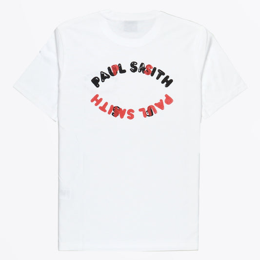 Happy Eye T-Shirt - White