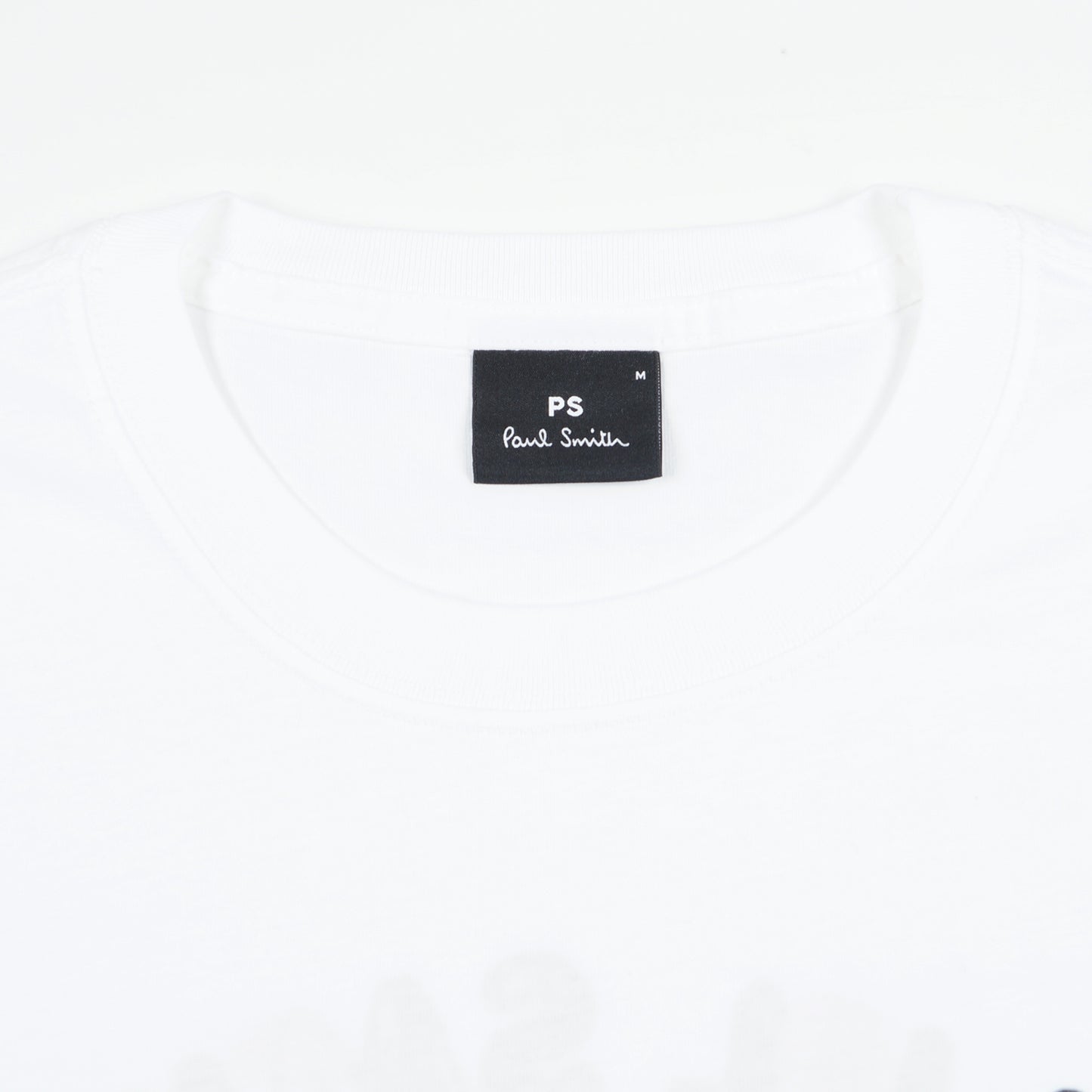 Happy Eye T-Shirt - White