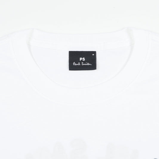 Happy Eye T-Shirt - White