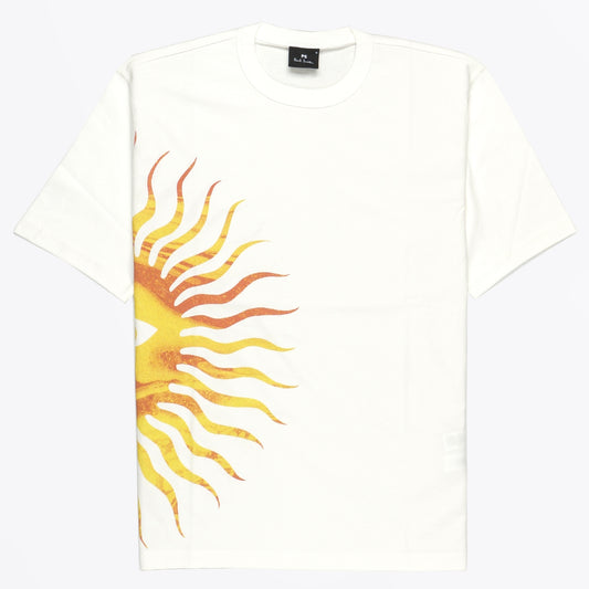 - Sunnyside T-Shirt - Off White