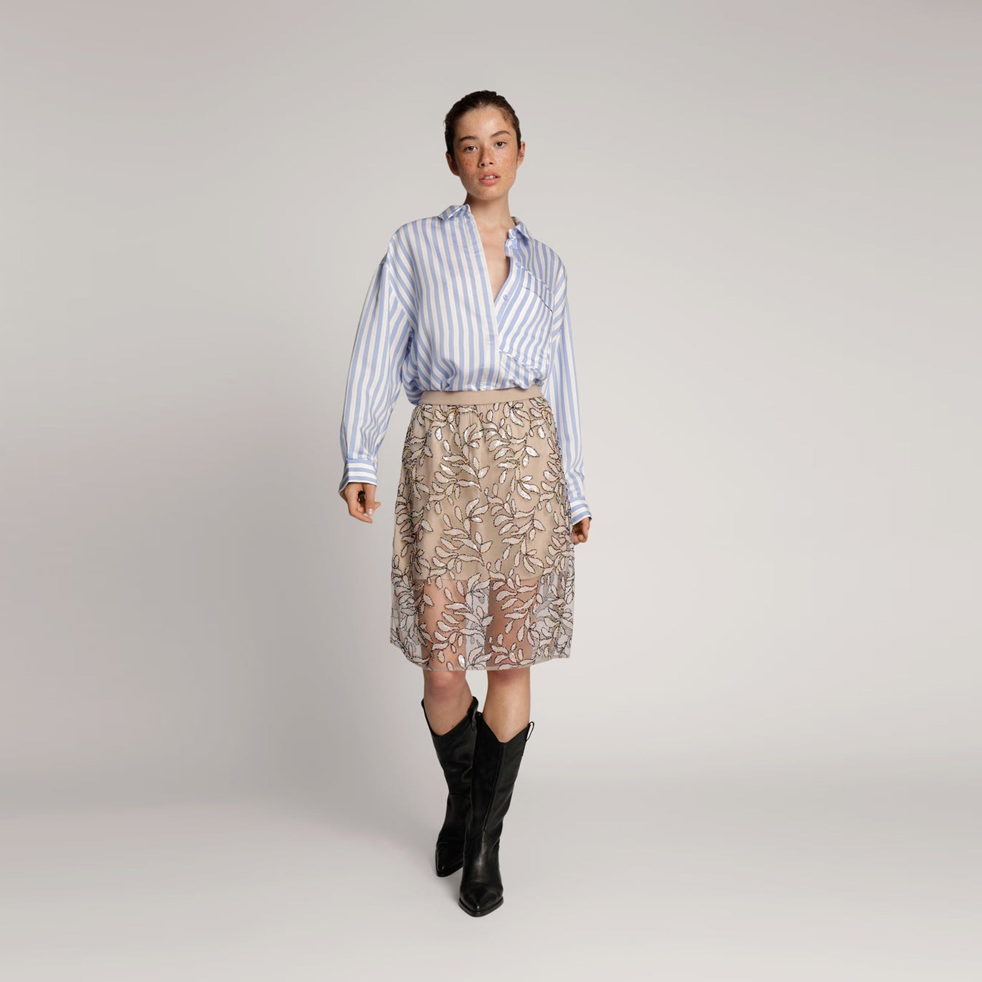 Munthe Mabbela Skirt - Multi