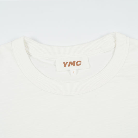 - Wild Ones Pocket T-Shirt - White