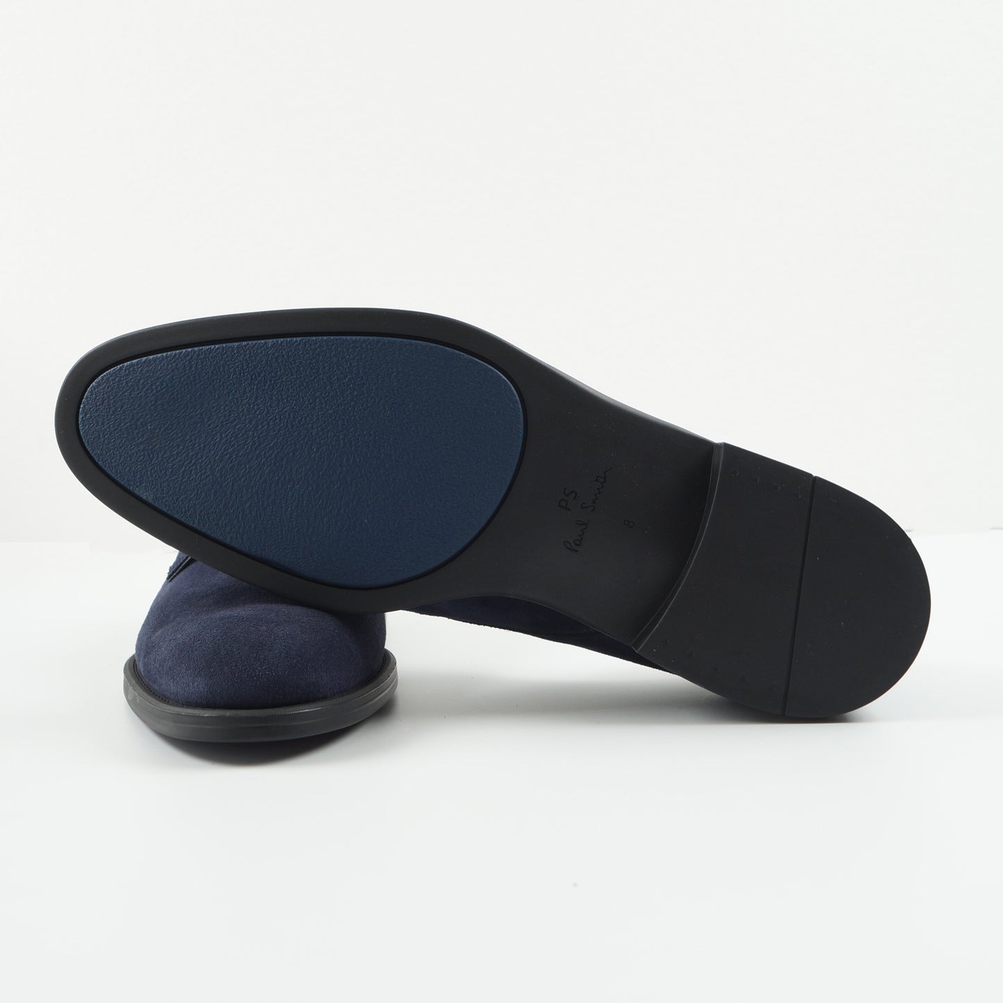 - Bayard Shoes - Dark Navy