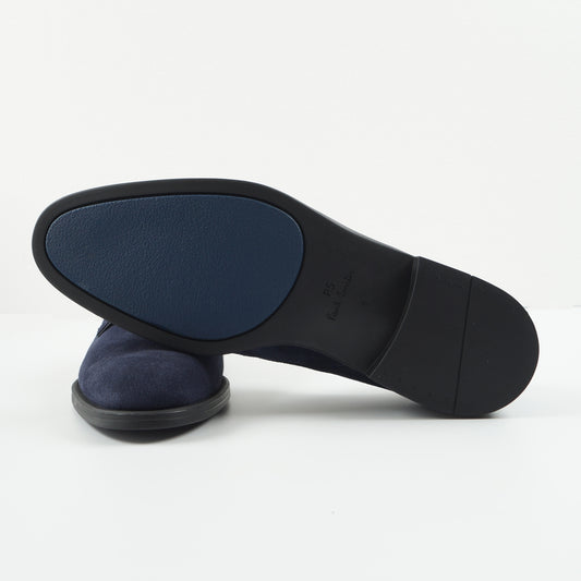 - Bayard Shoes - Dark Navy