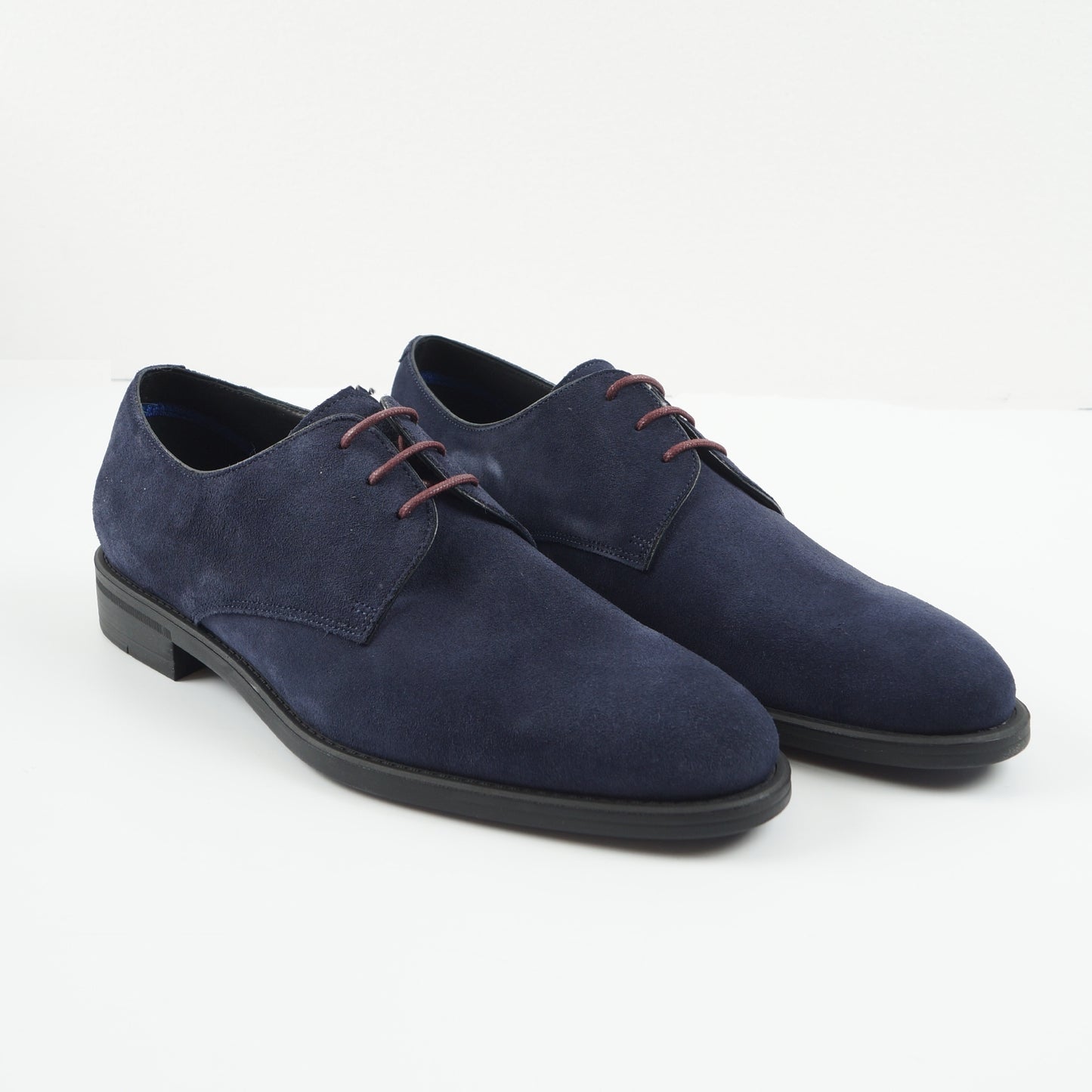 - Bayard Shoes - Dark Navy