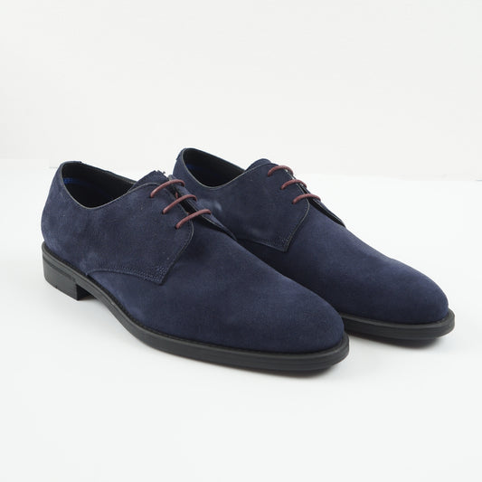 - Bayard Shoes - Dark Navy