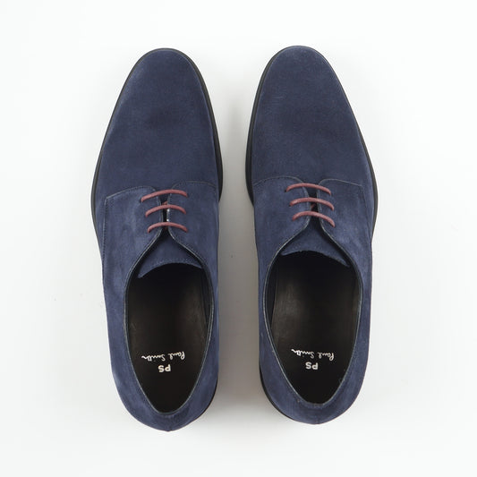 - Bayard Shoes - Dark Navy