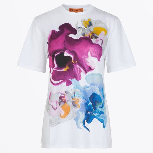 Margila T-Shirt - Wild Orchid