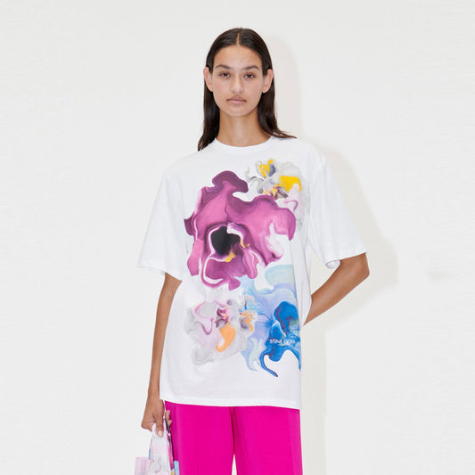 Margila T-Shirt - Wild Orchid