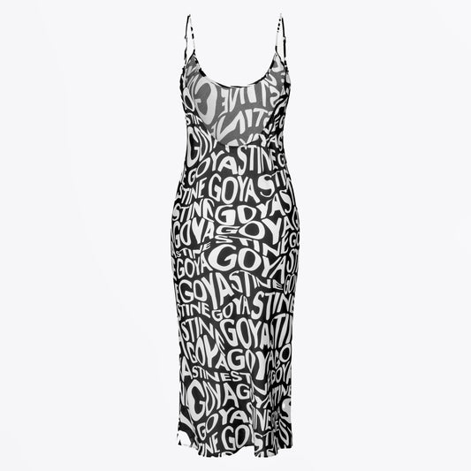 Holly Dress - Liquified Logo