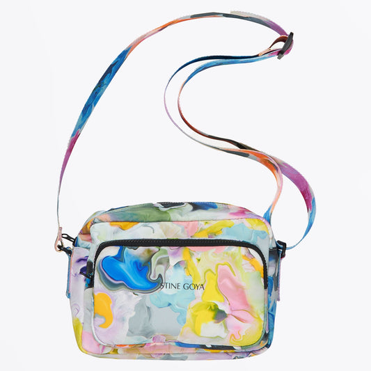 Lotta Crossbody Bag - Liquified Orchid