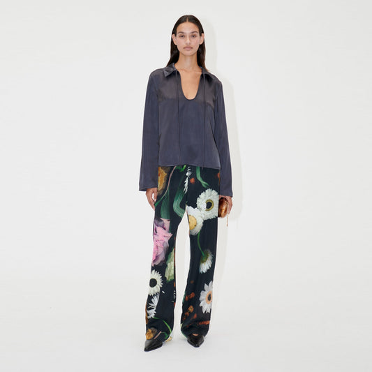 - Fatou Trousers - Black