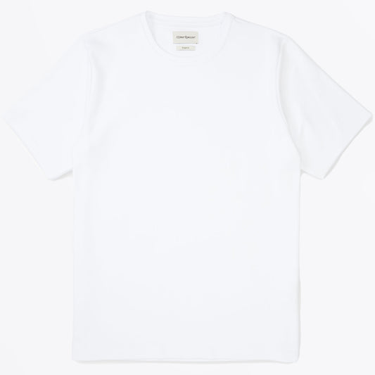 Heavy T-Shirt Tavistock - White
