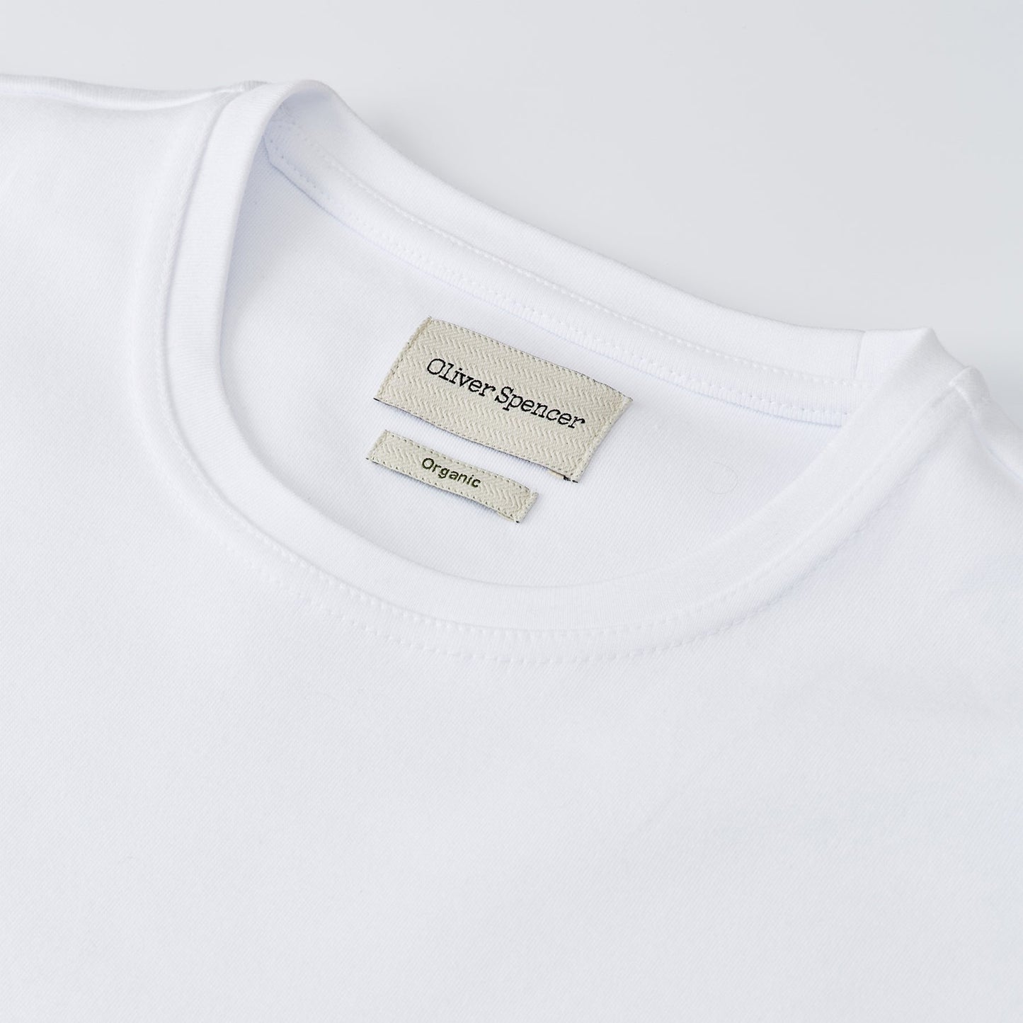 Heavy T-Shirt Tavistock - White
