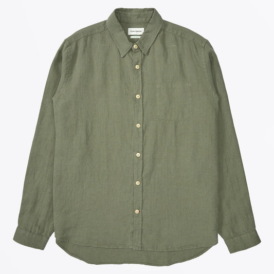- New York Special Shirt Coney - Green