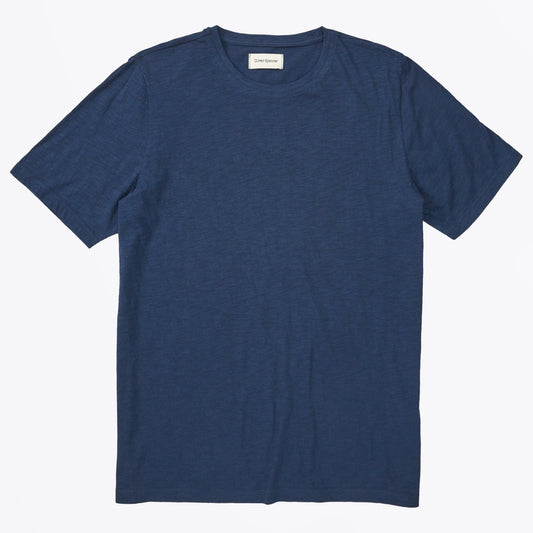 - Conduit T-Shirt Hawley - Blue