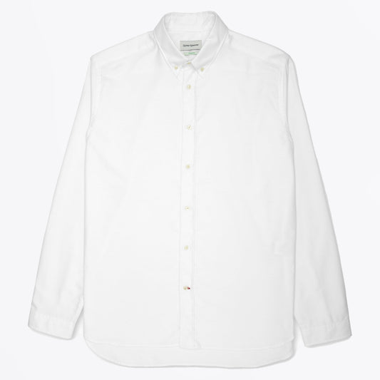 - Brook Shirt Brecon - White