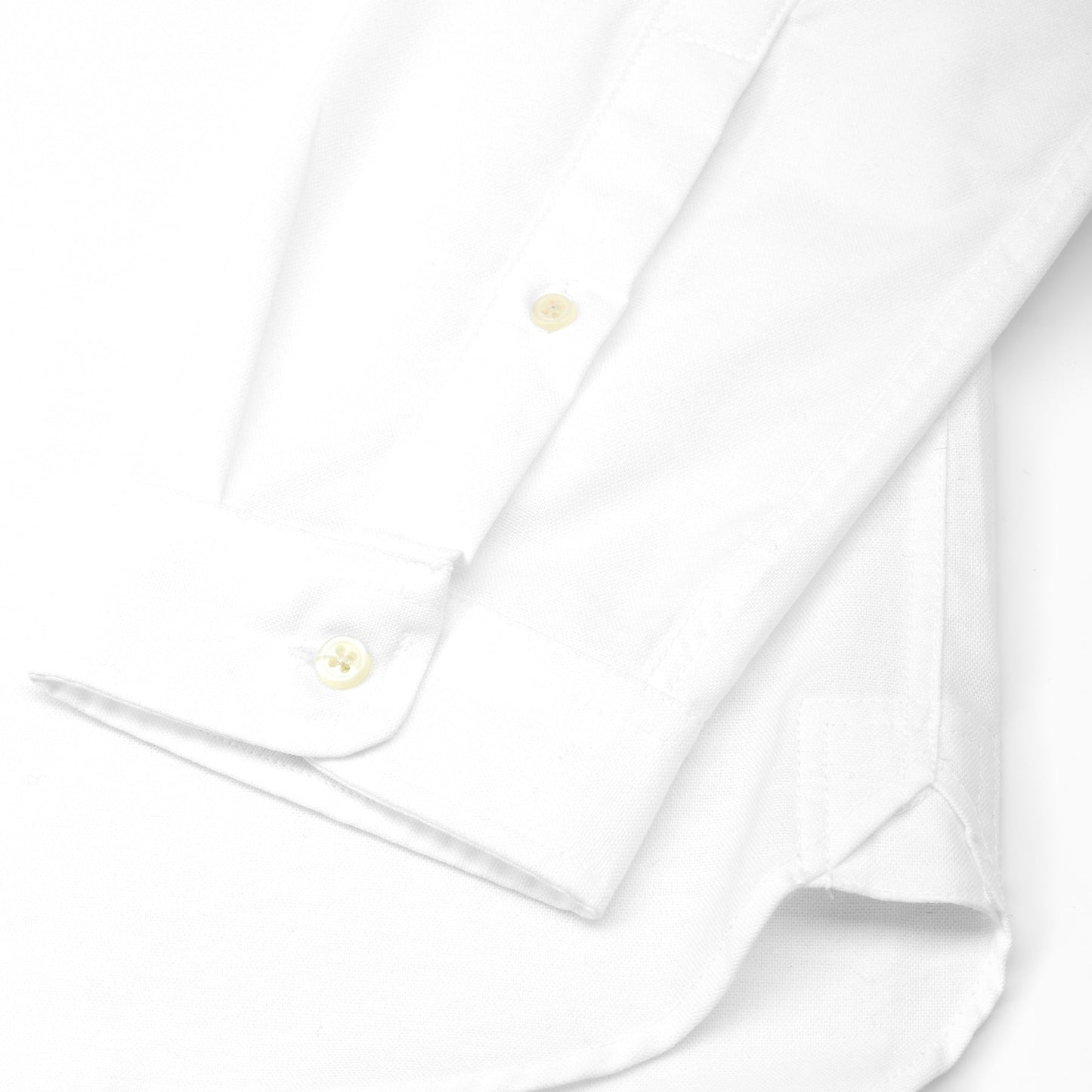 - Brook Shirt Brecon - White