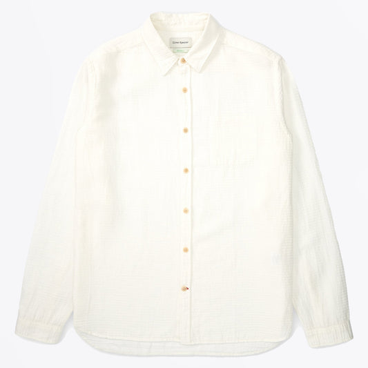 New York Special Haston Shirt - Cream