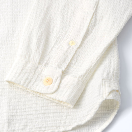 New York Special Haston Shirt - Cream