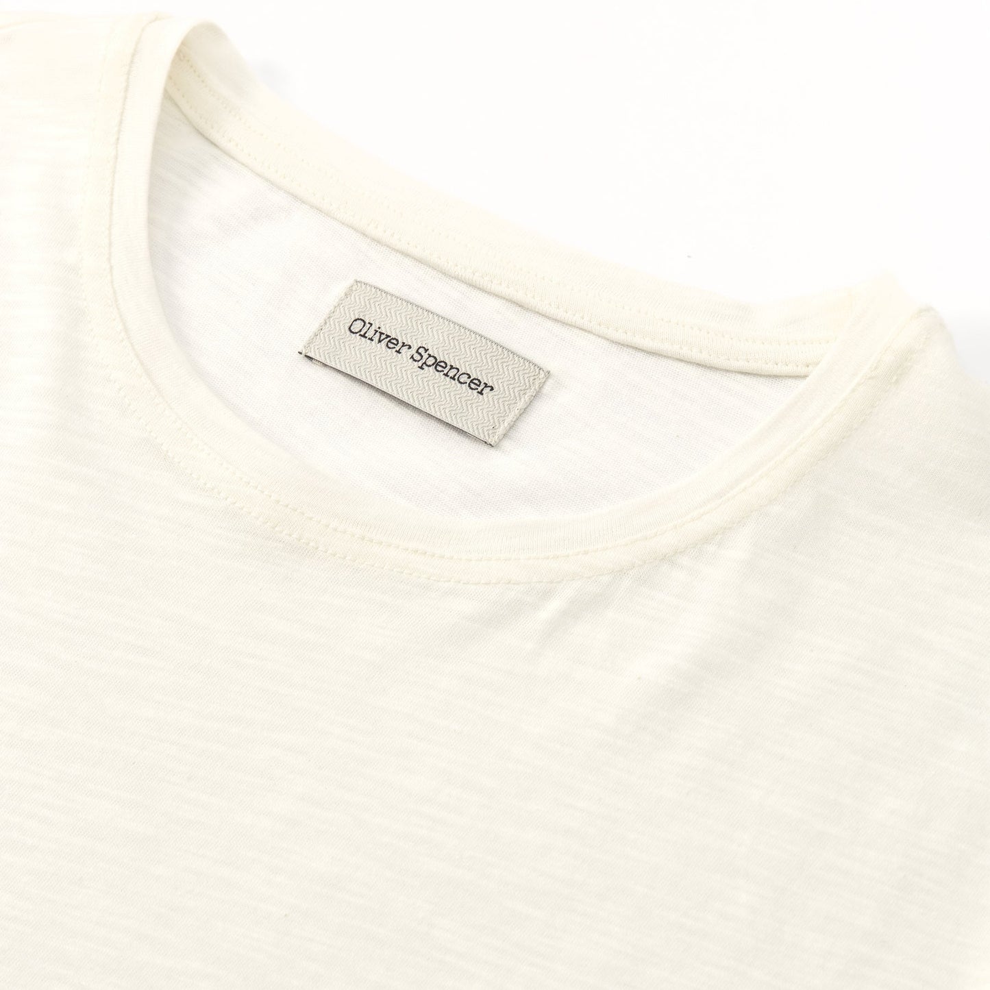 - Conduit Hawley T-Shirt - Cream