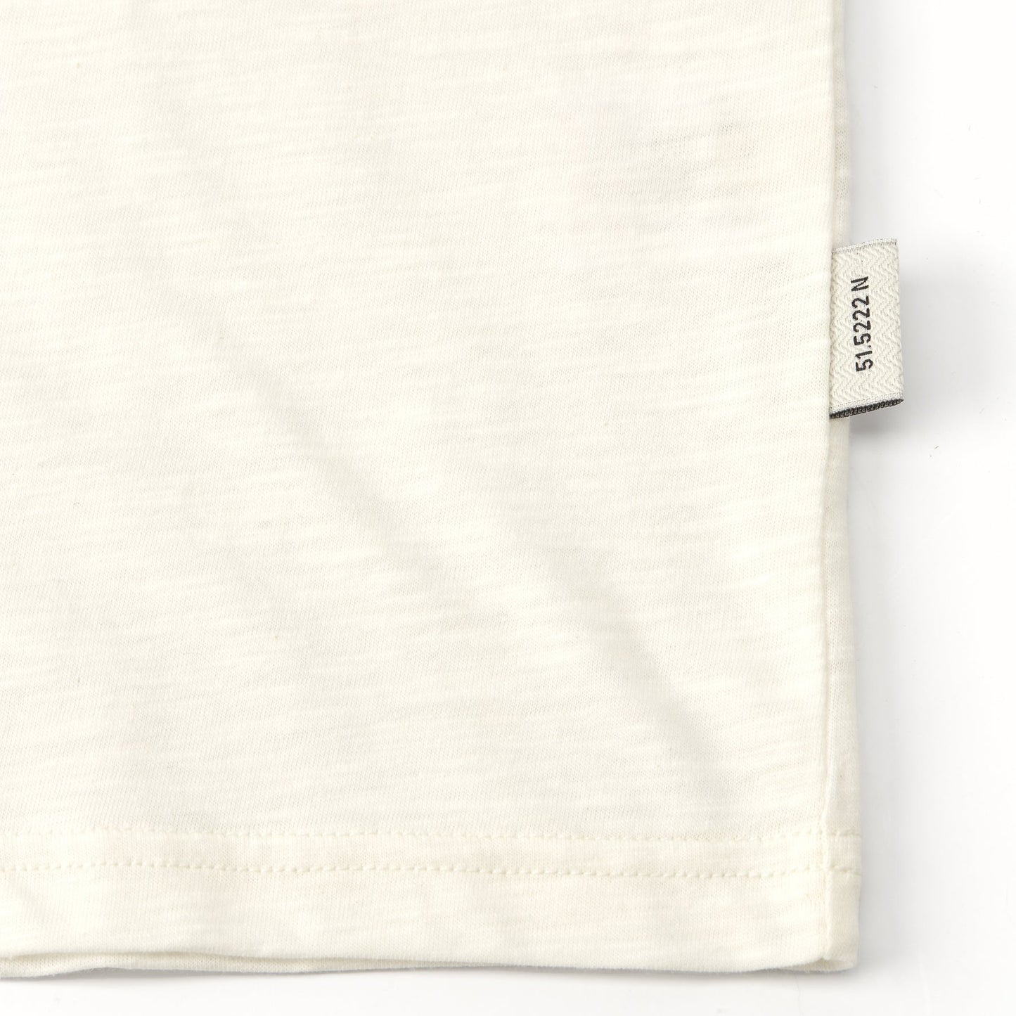 - Conduit Hawley T-Shirt - Cream