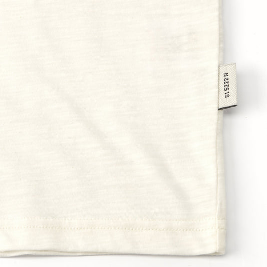 - Conduit Hawley T-Shirt - Cream