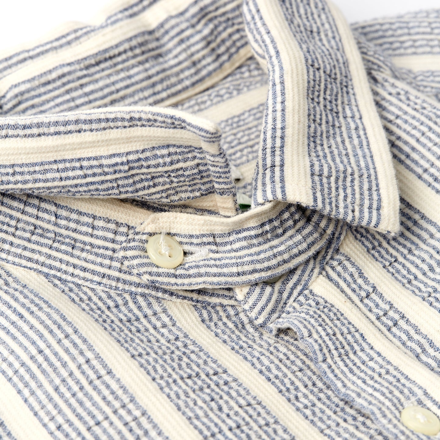 - Clerkenwell Tab Barlow Shirt - Blue