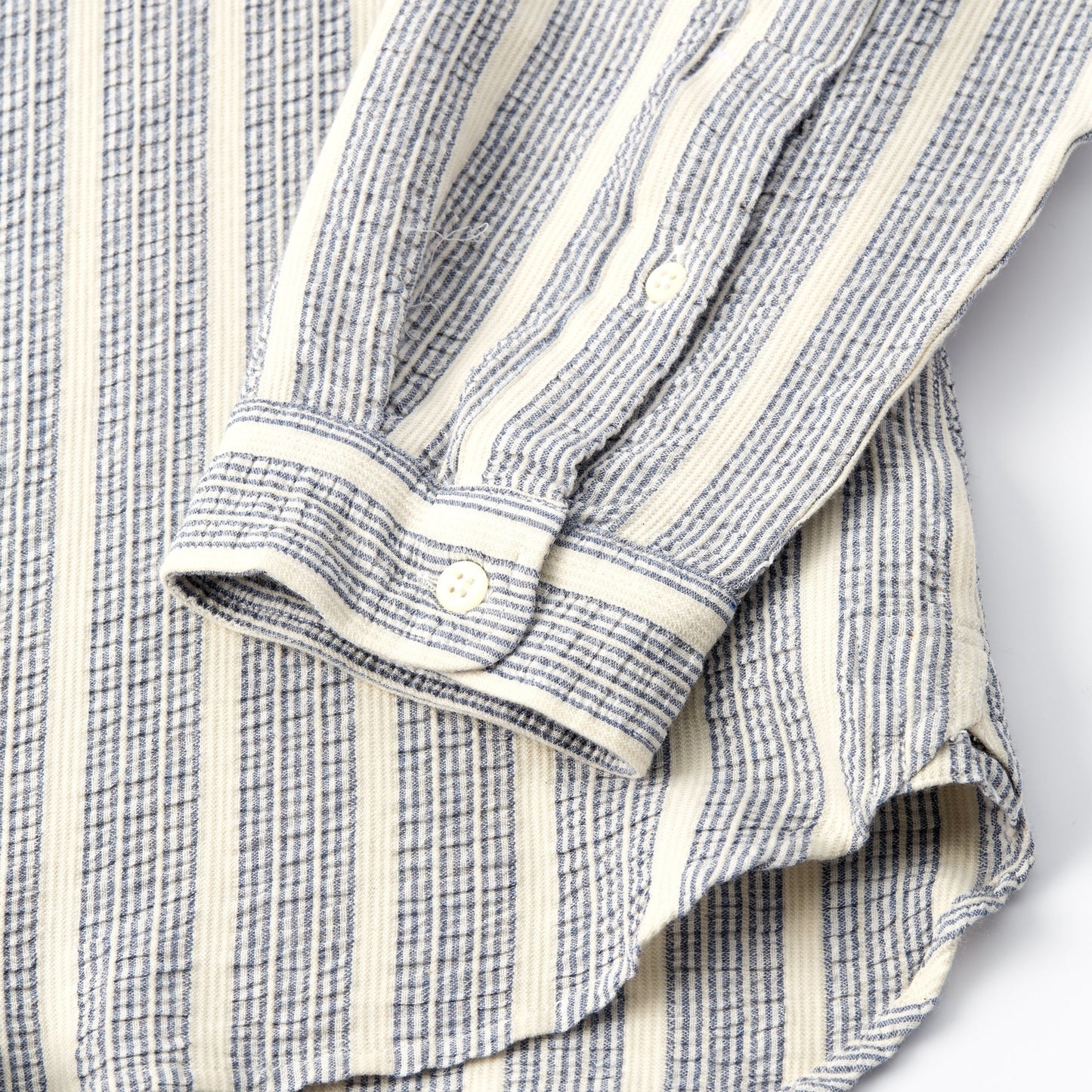 - Clerkenwell Tab Barlow Shirt - Blue