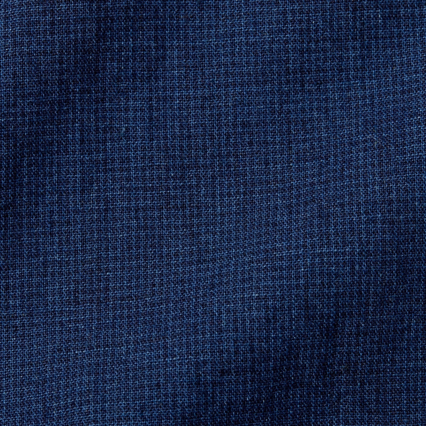 - Eton Collar Lawes Shirt  - Navy