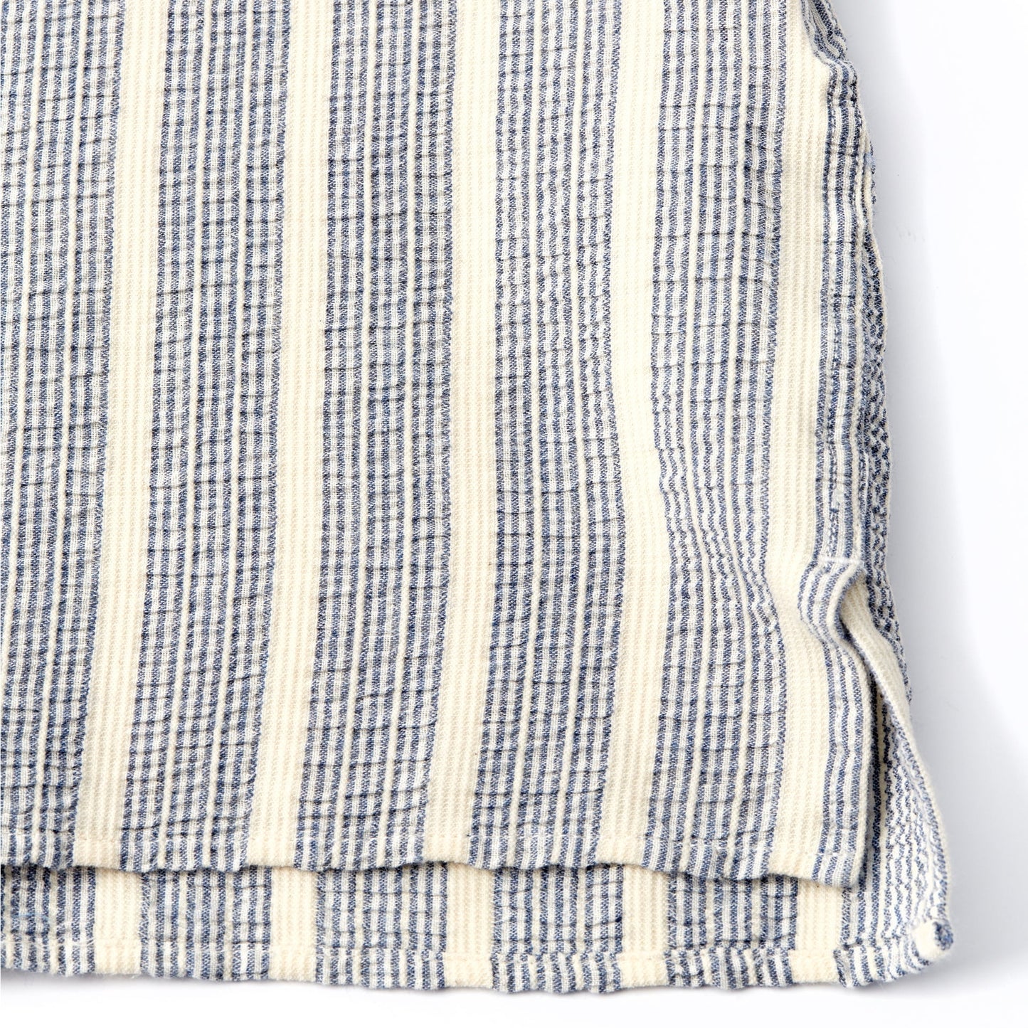 - Riviera SS Barlow Shirt - Blue