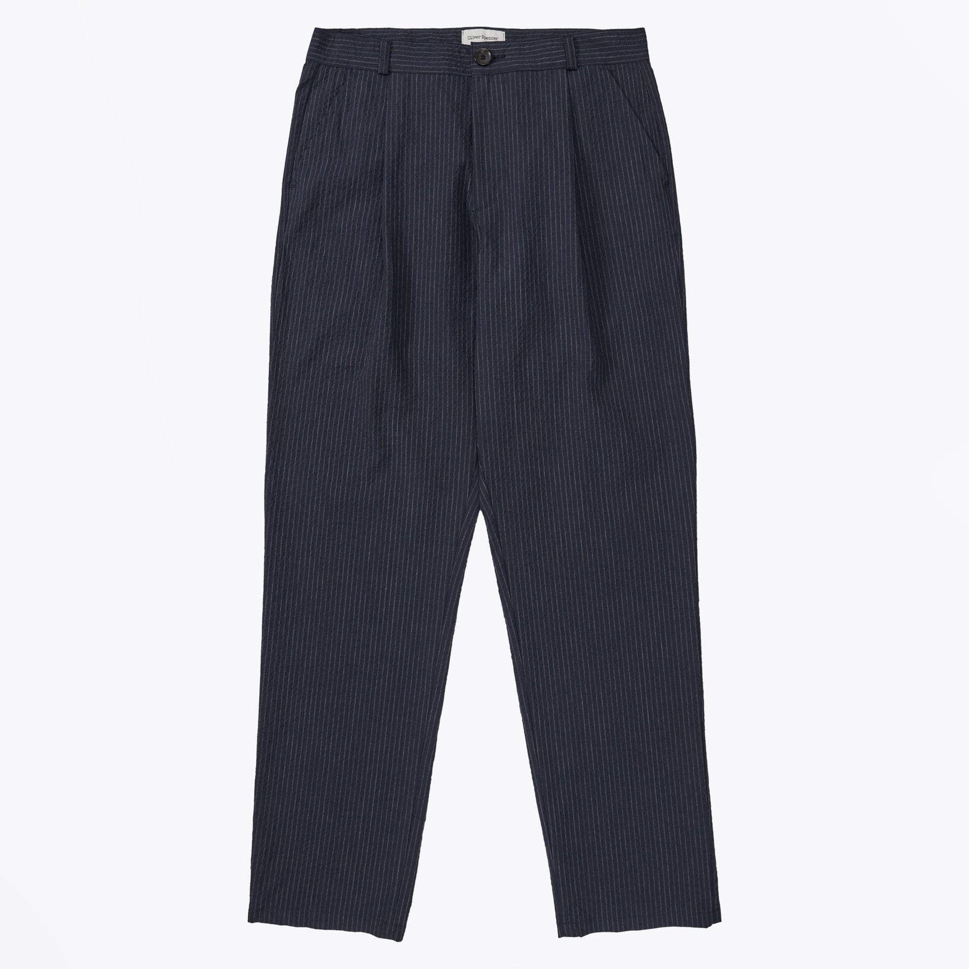 Oliver Morton Granville Trousers - Navy