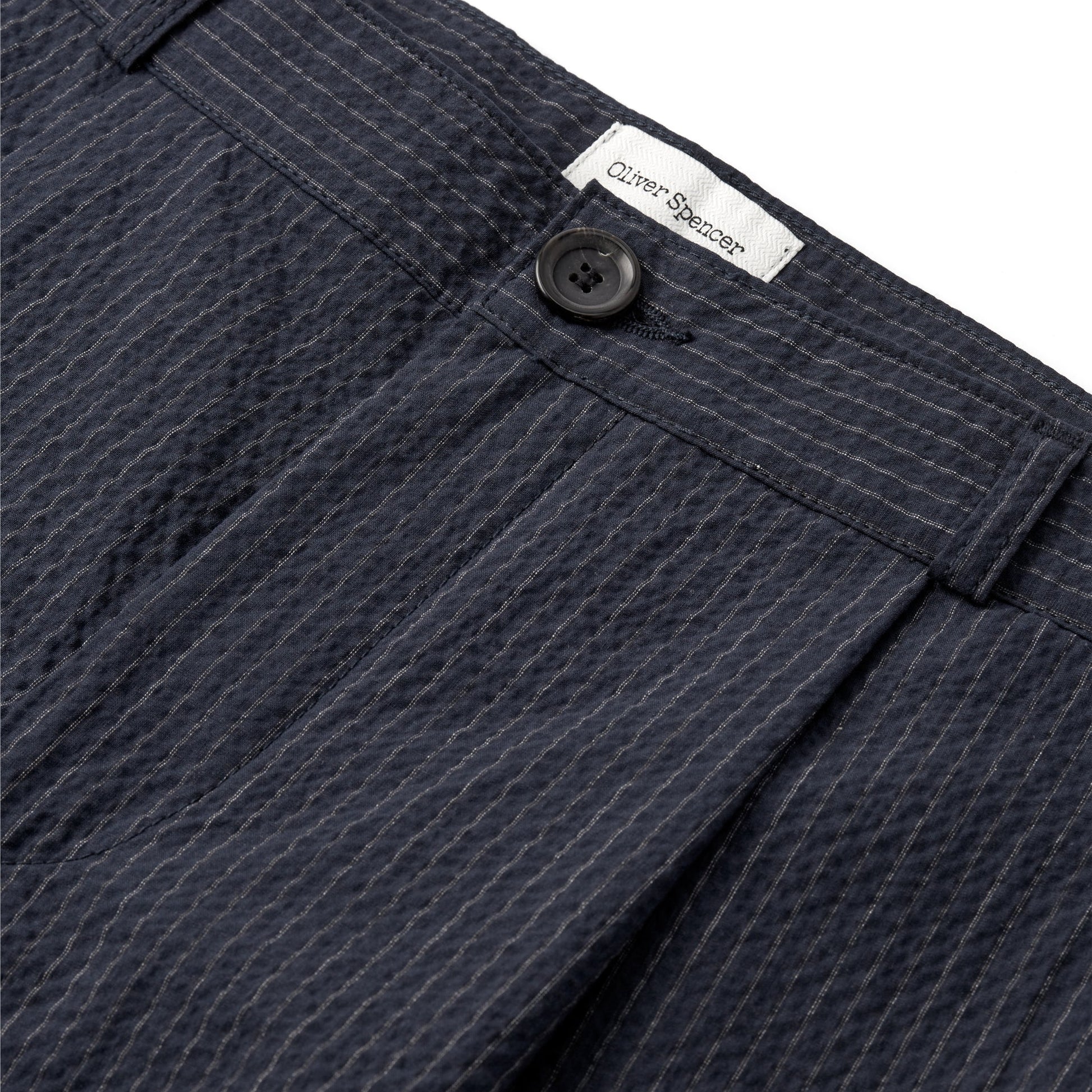 Oliver Morton Granville Trousers - Navy