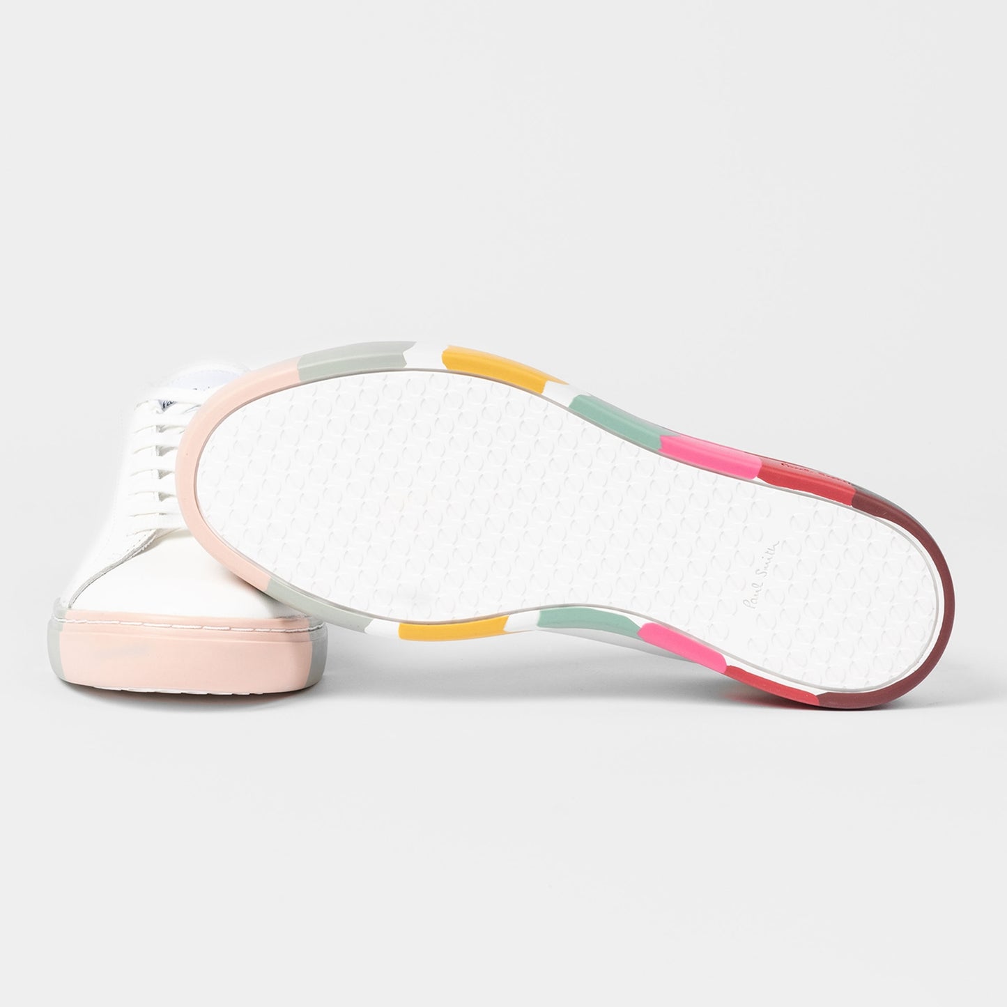 Lapin Swirl Sole Sneakers - White