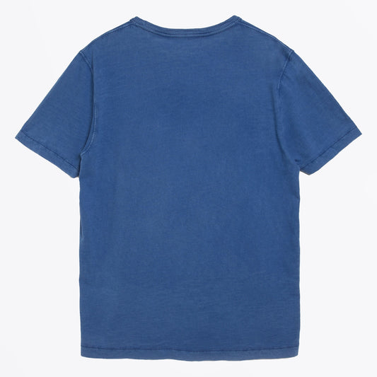 - Wild Ones Pocket T-Shirt - Blue