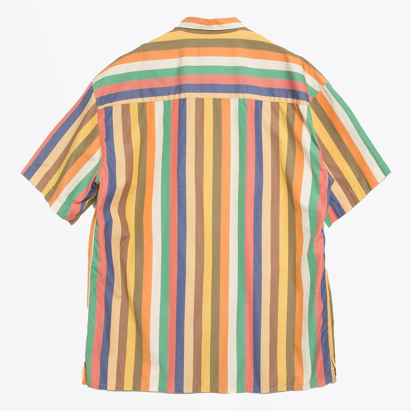 - Mitchum Shirt - Stripe Multi