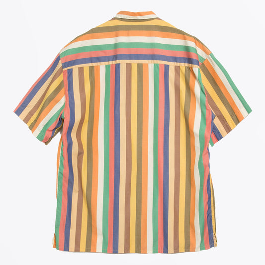 Mitchum Shirt - Stripe Multi