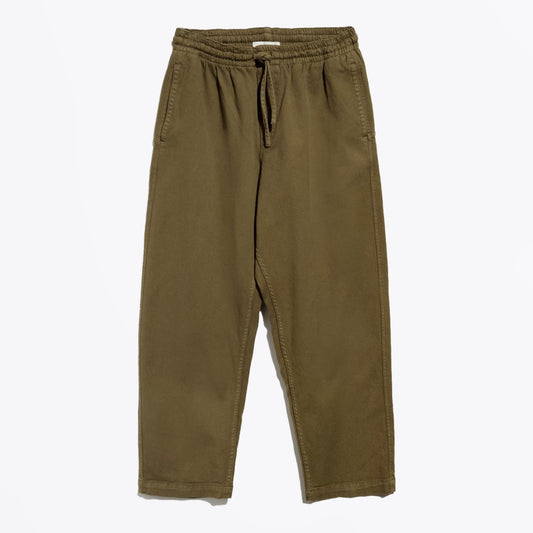 - Alva Skate Trouser - Olive