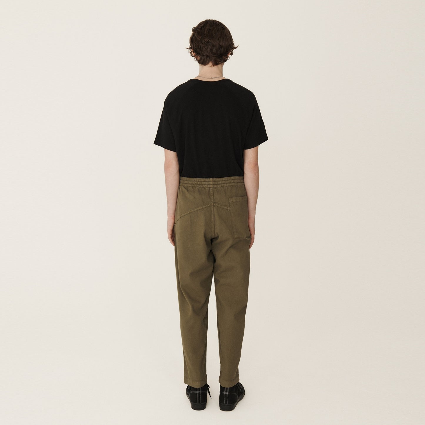 - Alva Skate Trouser - Olive