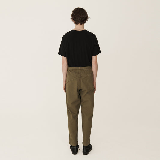 - Alva Skate Trouser - Olive