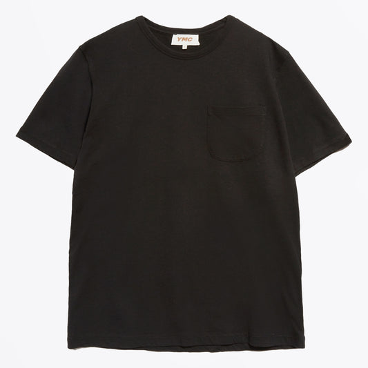 - Wild Ones Pocket T-Shirt - Black
