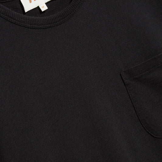 - Wild Ones Pocket T-Shirt - Black