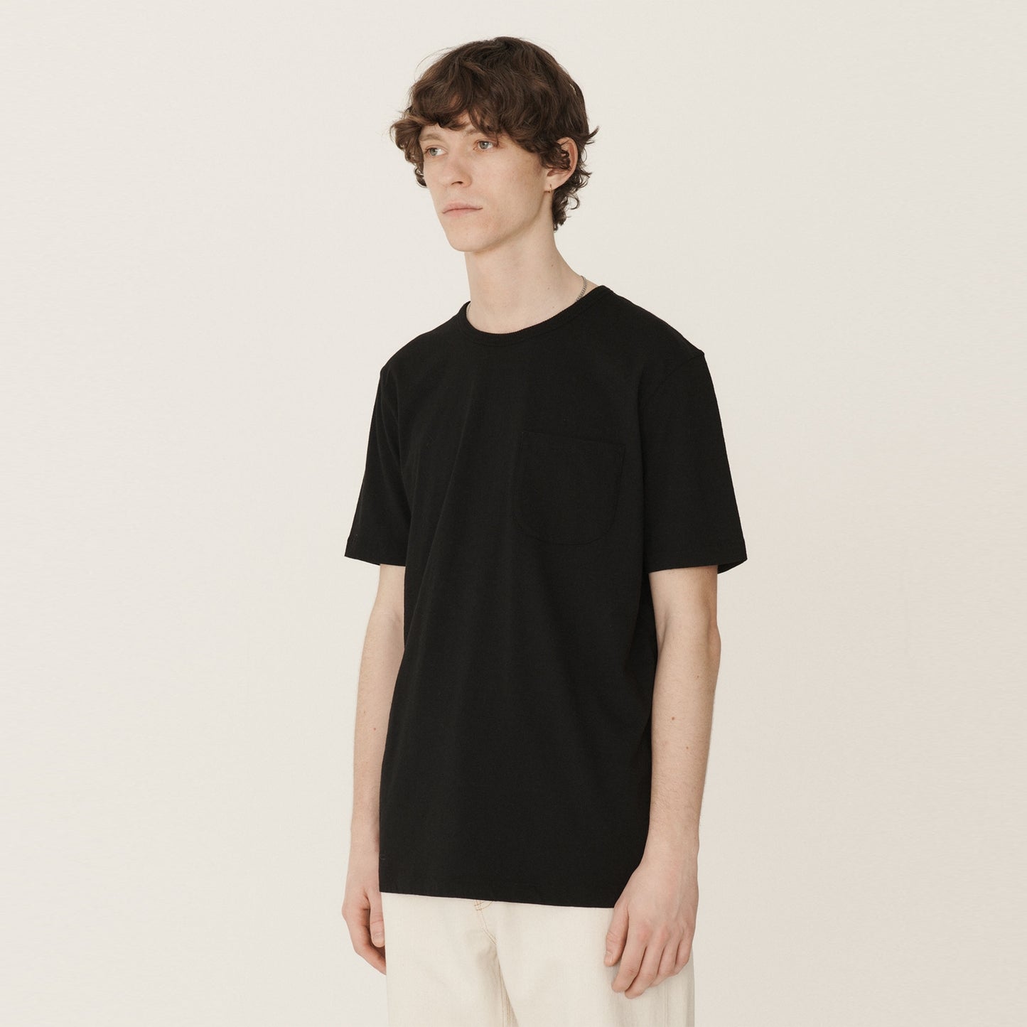- Wild Ones Pocket T-Shirt - Black