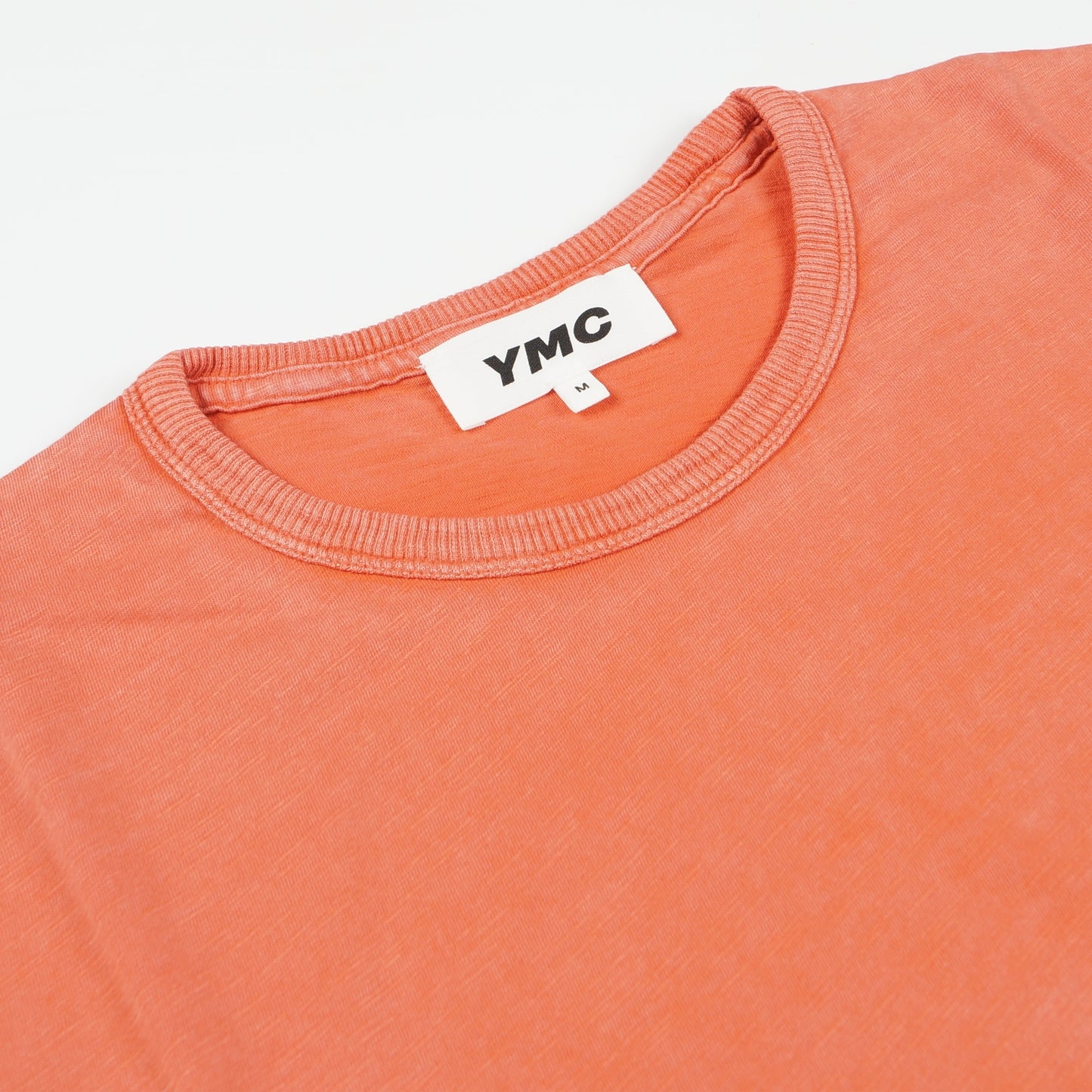 - Wild Ones Pocket T-Shirt - Orange