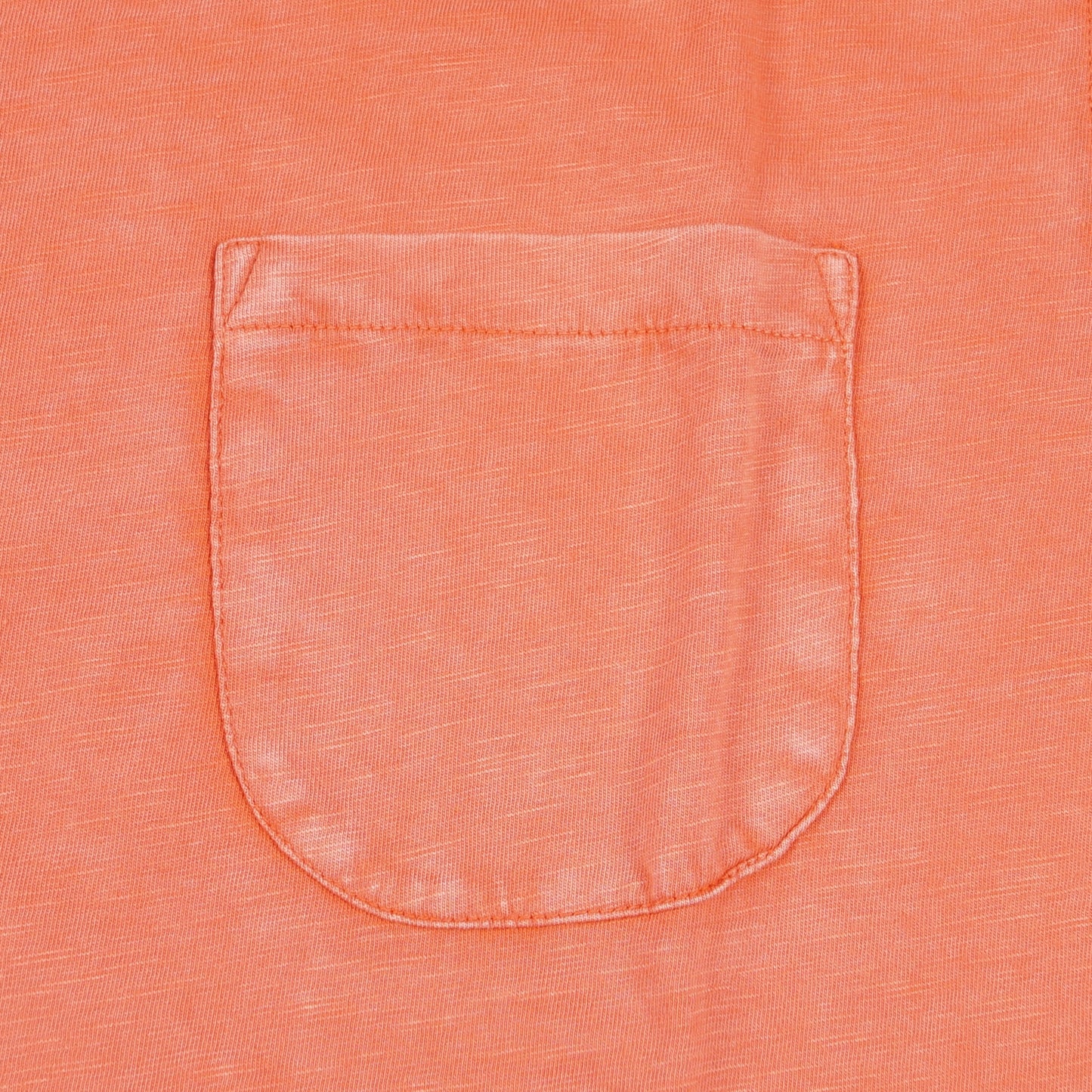 - Wild Ones Pocket T-Shirt - Orange