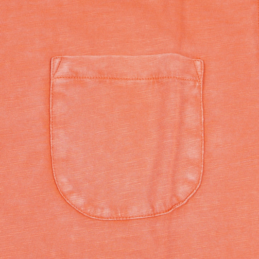 - Wild Ones Pocket T-Shirt - Orange