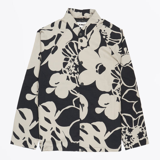 - Surf Jacket - Grey/Black