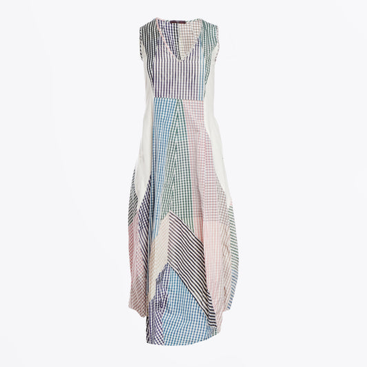 - At-Length Dress - Multi