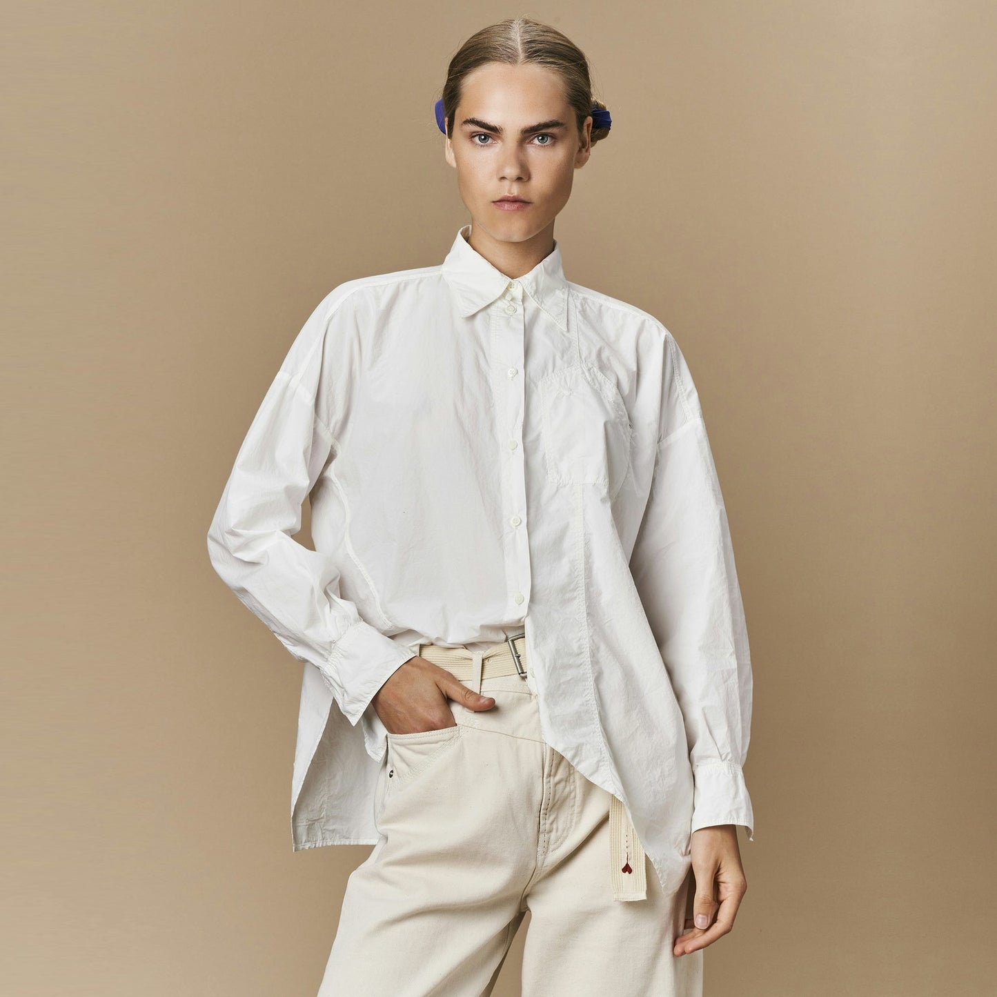 Interpret Shirt - White